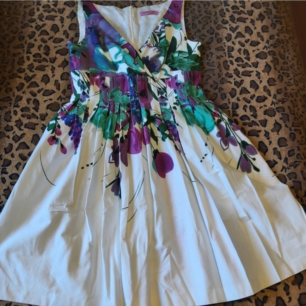 Pretty Summer Dress